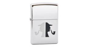 250 Pipeman - Зажигалка ZIPPO